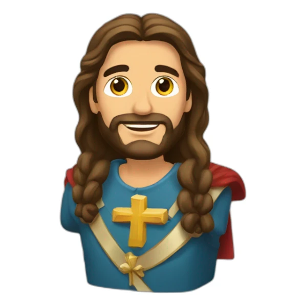 APÓSTOLES de Cristo sticker