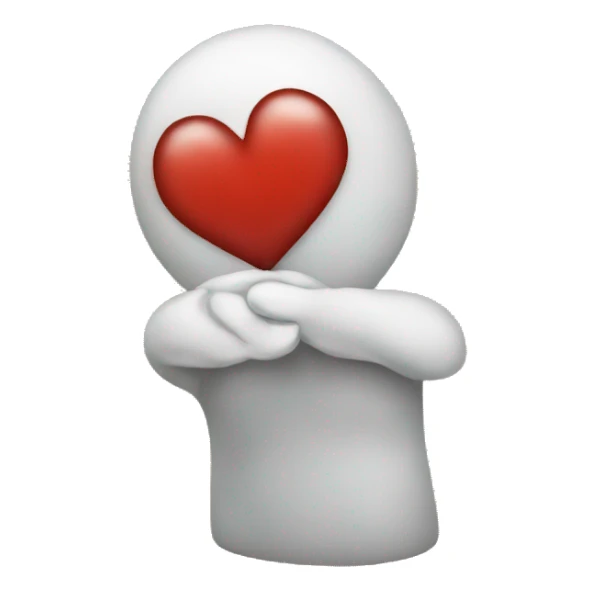 i love you sticker