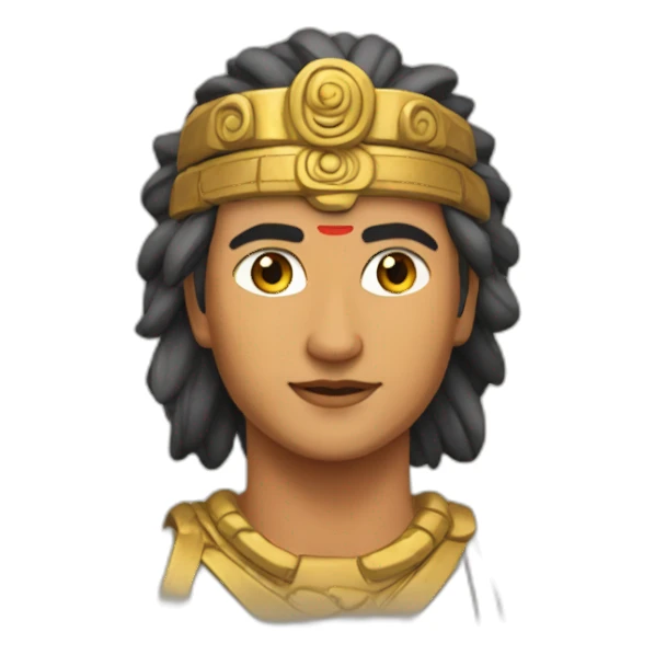 ashoka tano sticker