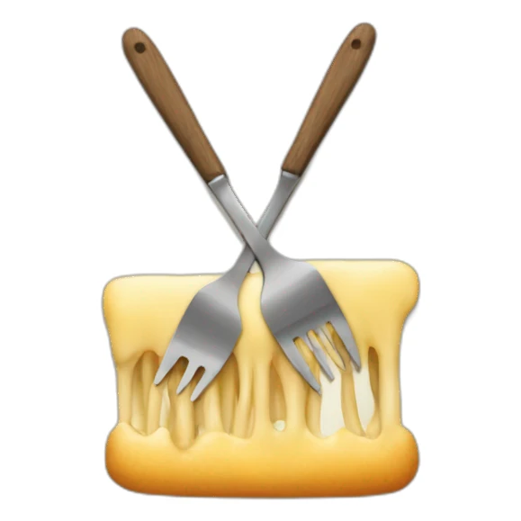 al dente sign sticker