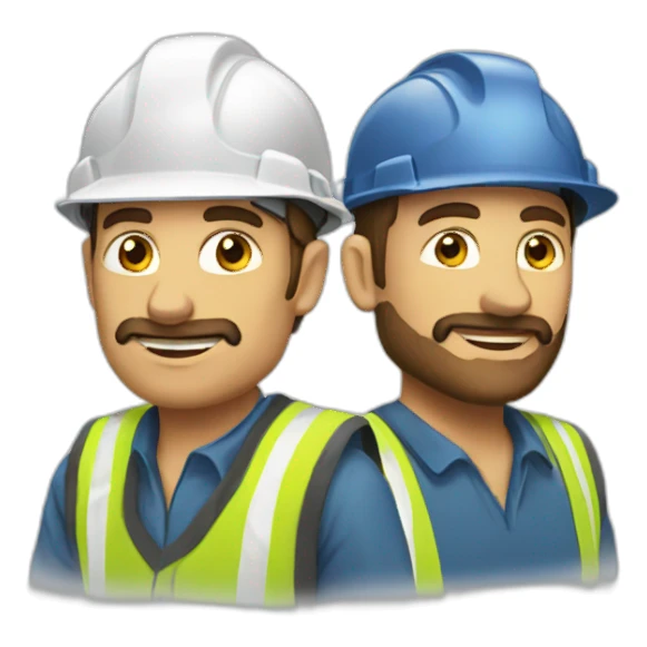 three v3nture builders sticker