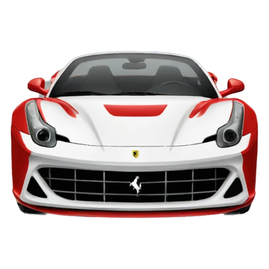 Ferrari  sticker
