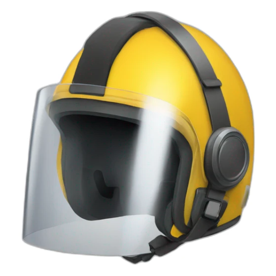 Casque  sticker