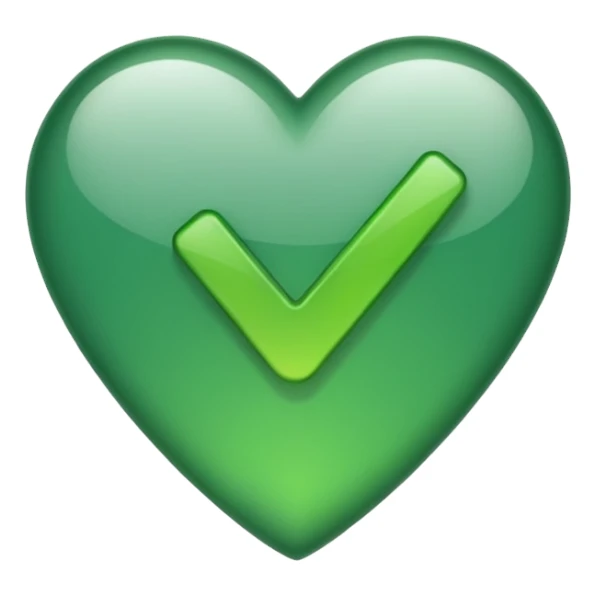 with check mark point please sticker