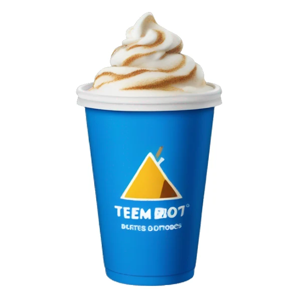 Dutch bros coffee sticker