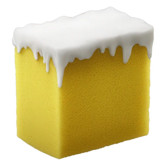 sponge ton view  sticker