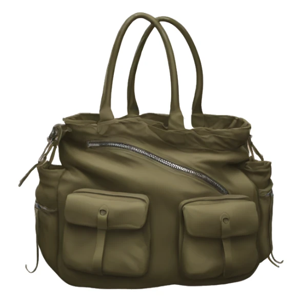 balenciaga army bag sticker