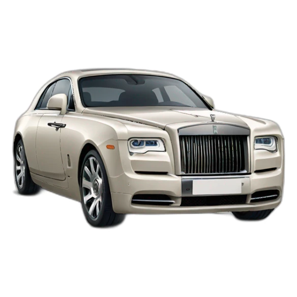 rolls royce car sticker
