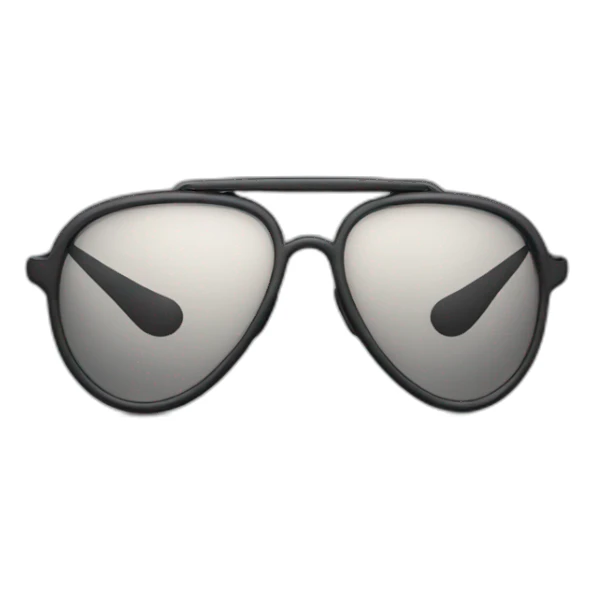 Logo Nike en lunette sticker