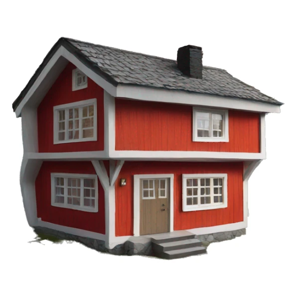 Norway House sticker