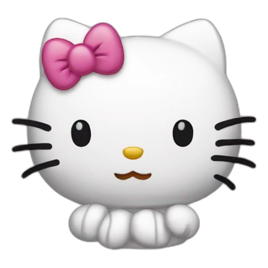 Hellokitty sticker