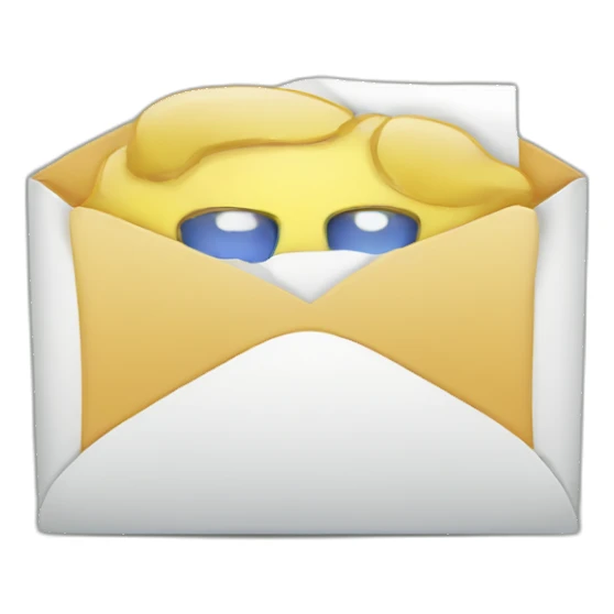 newsletter sticker