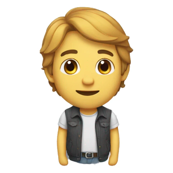 Hello there  sticker