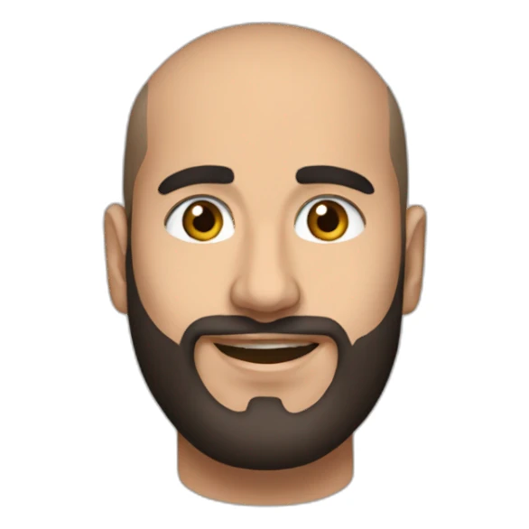 Abdennour Kassil moreno sticker