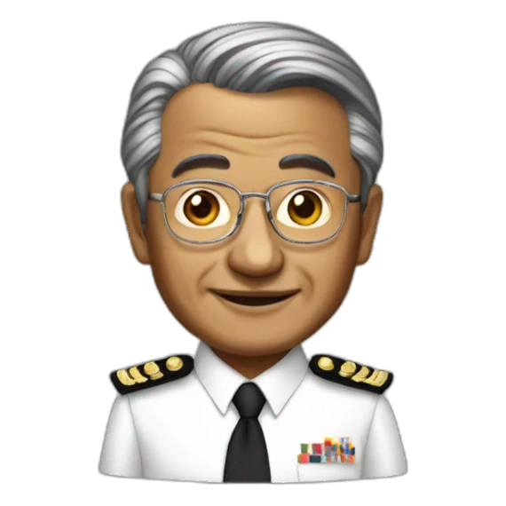 Mahathir mohamad sticker