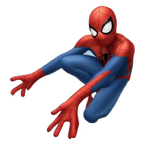 Spider-Man Spider-Man sticker