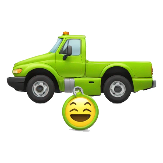 vehicle recovery sticker