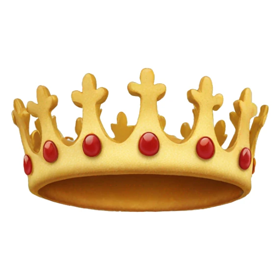 Couronne roi sticker