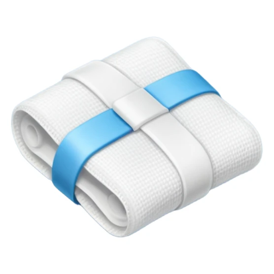 bandage sticker