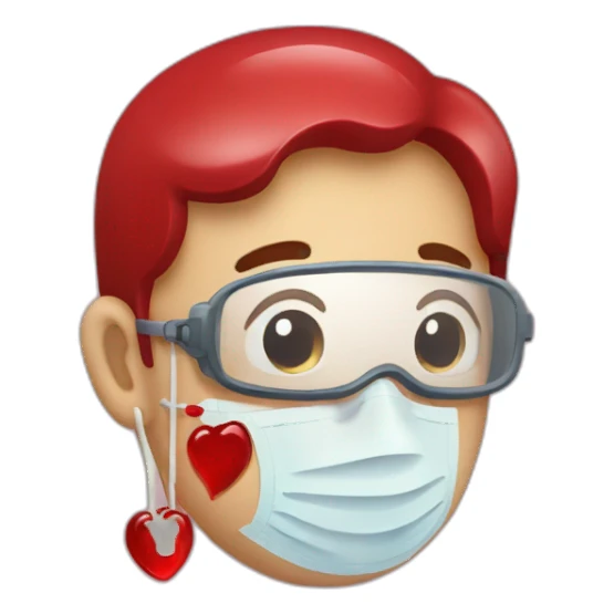 blood transfusion sticker