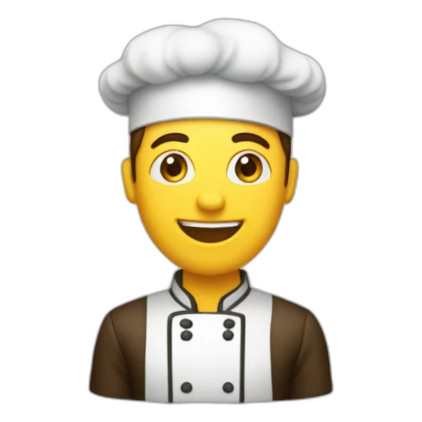 restaurante lugar sticker