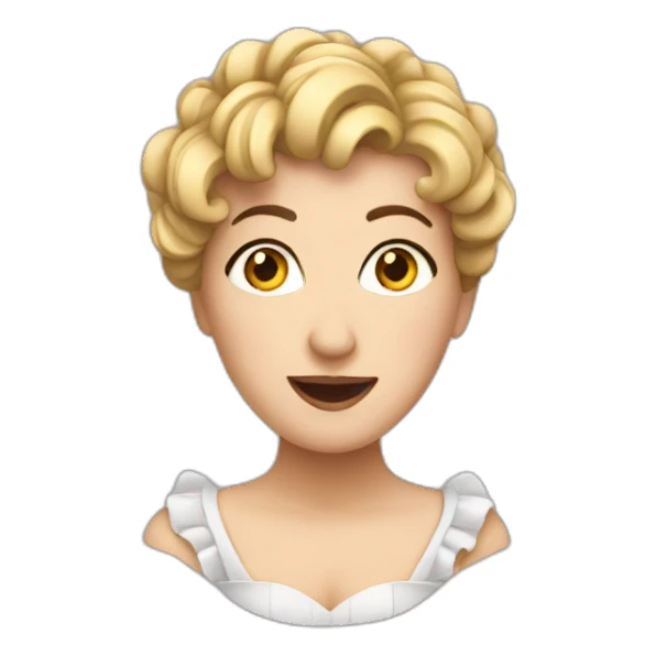 Soprano french sticker