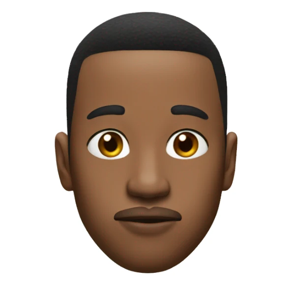 Shushing wearing a jordan jersey sticker