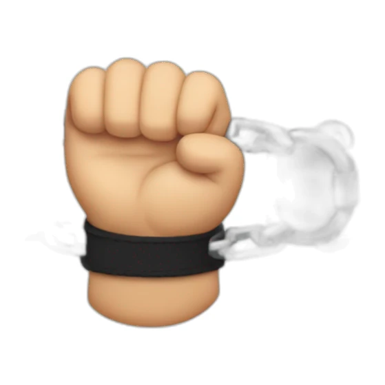 trump-in-handcuffs sticker