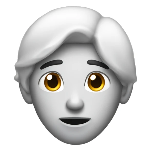 Give me attention sticker