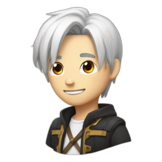 Shoto torsenu sticker