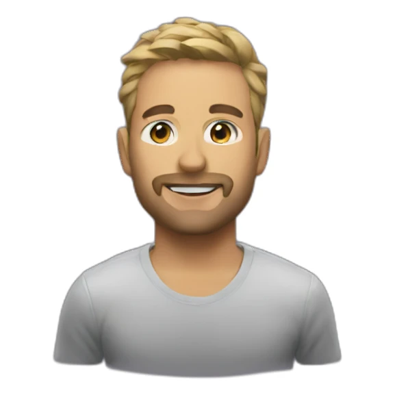 fast twitch lifestyle sticker