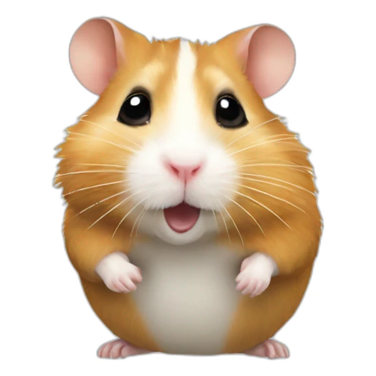 hamster-sur-ronaldo sticker