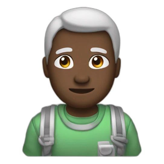 Among, Us ￼ sticker