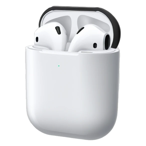 AirPods 4 ANC 2024 sticker