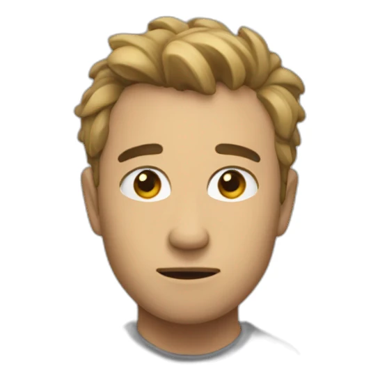 leave me alone sticker