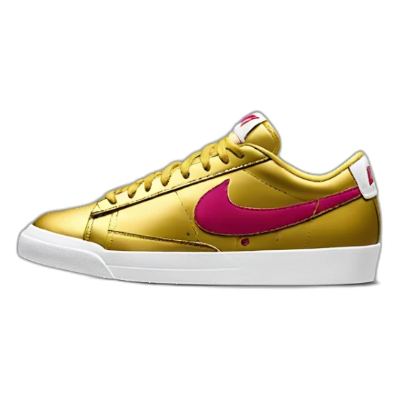 Nike-Blazer-Low-77-Jumbo-golden sticker