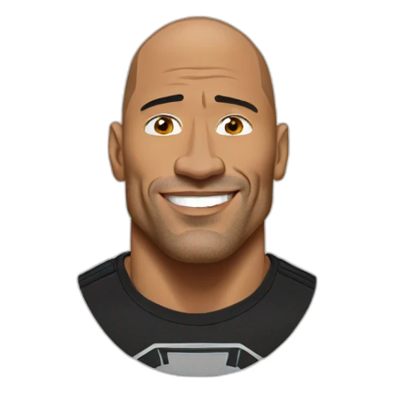 The rock sticker