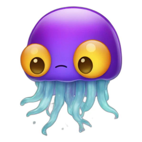 Jellies sticker