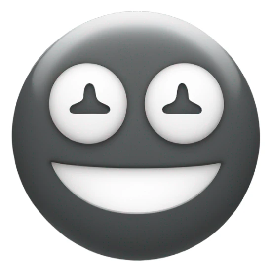 first award badge with smile sticker