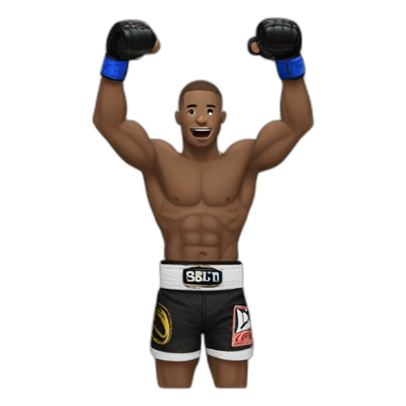 bsdd mma victory sticker