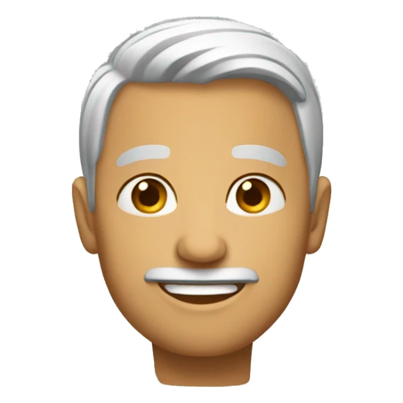 Kapak çekme emojisi sticker