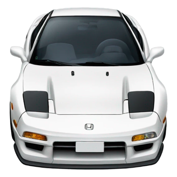 honda nsx sticker