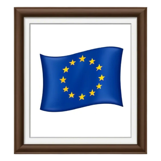 european union sticker