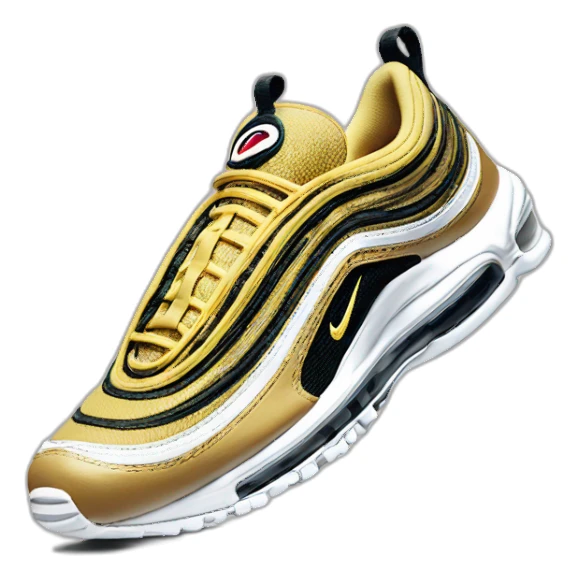 Nike Air Max 97 sticker