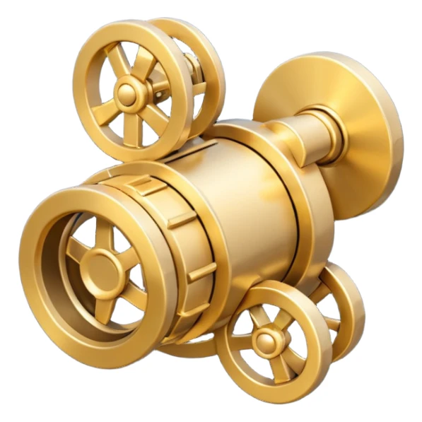 godot logo but make it to the size for markdown syntax sticker