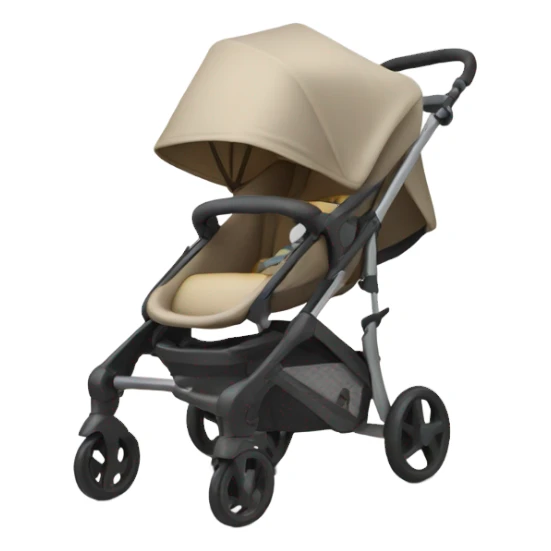 stroller sticker