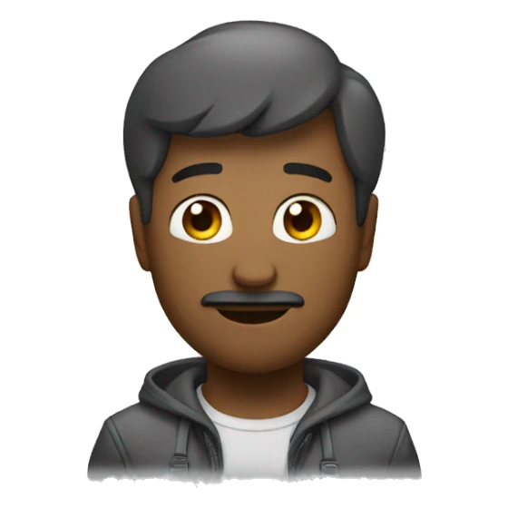 extra-terrestre qui se pose des questions sticker