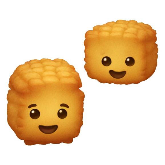 Tater tot  sticker