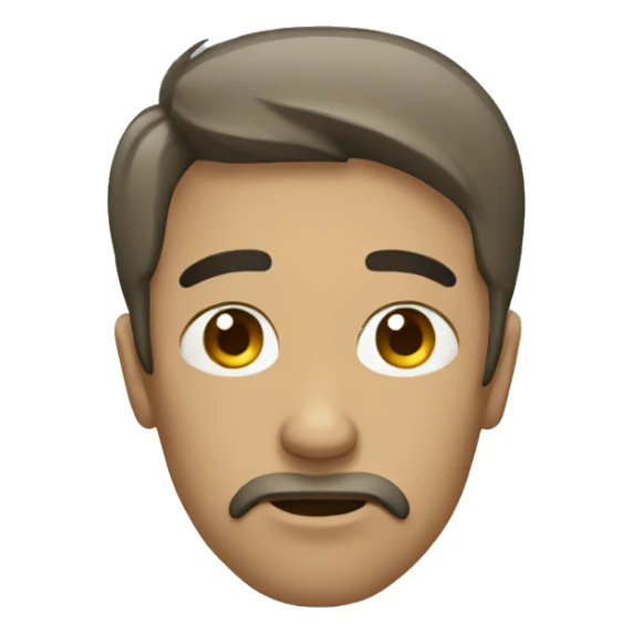 Homme triste trans sticker