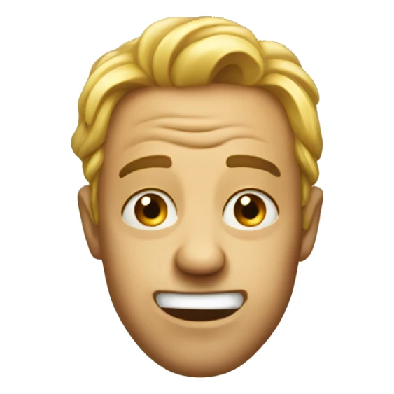 Looking at somebody like they crazy sticker